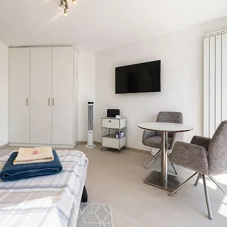 Am Strandweg 8 Apartamento *