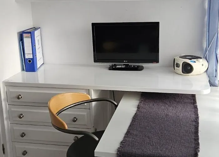 Apartmán Am Strandweg 8 Uberlingen