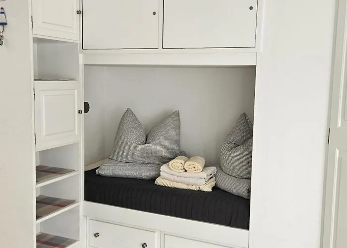 Am Strandweg 8 Apartmán Uberlingen